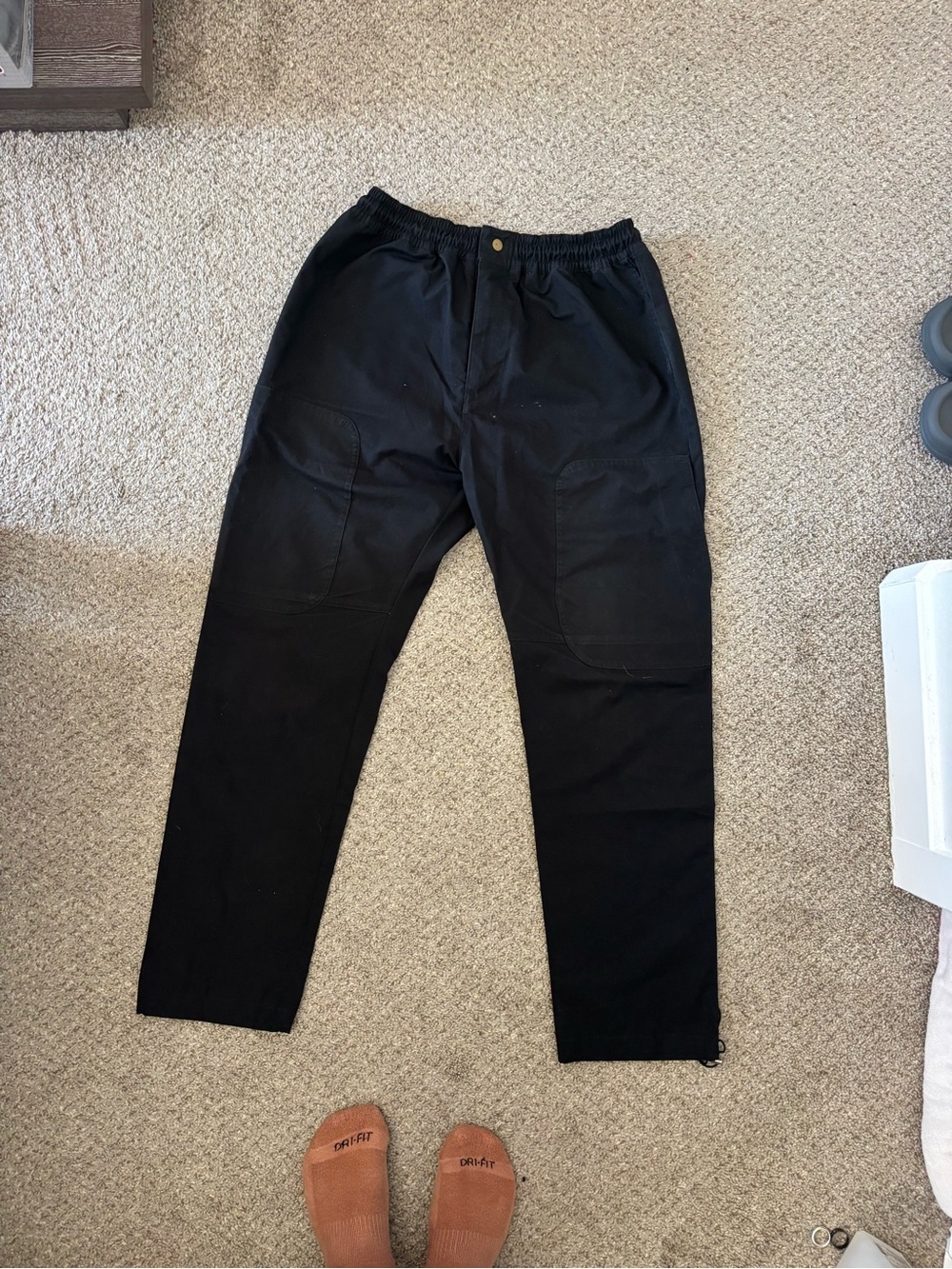 Zanerobe Jumpa Tech Pants — Black